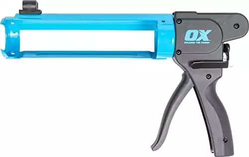 OX Tools Pro Rodless Caulk Gun